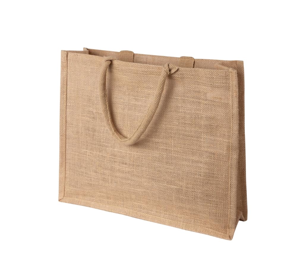 Blank,Brown,Cotton,Eco,Bag,Design,Mockup,Isolated,,Clipping,Path.