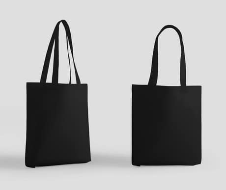 tsantes-tote-black